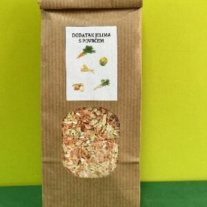 Dodatak jelima s povrćem